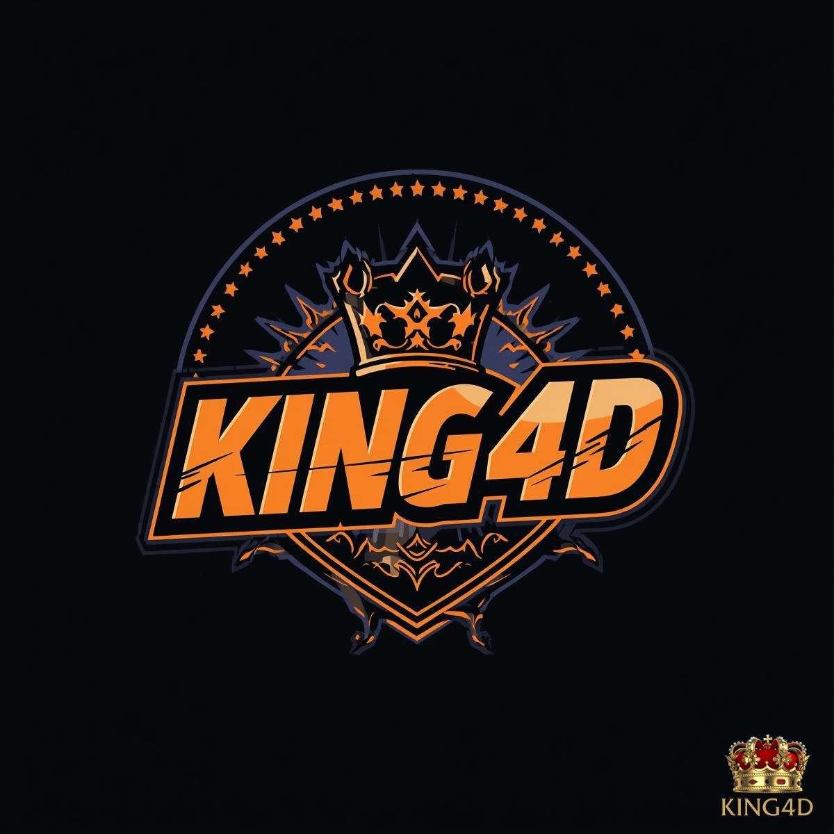KING4D